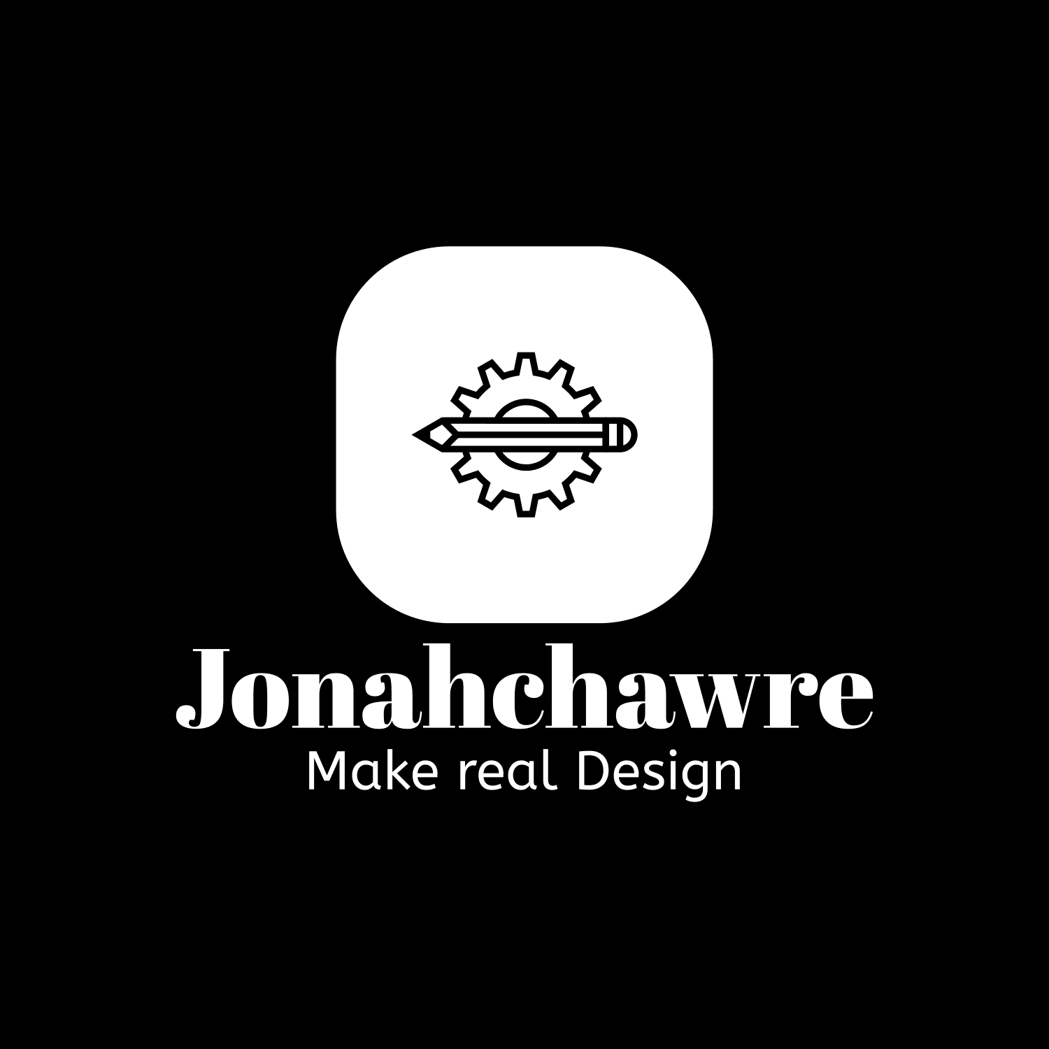 Jonah Chawre Logo